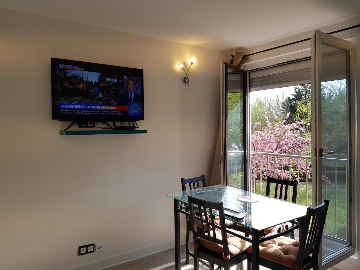 Chez Lisa & Olivier 40 Min Disney 15 Min Paris Orly Airport 阿蒂斯蒙斯 外观 照片