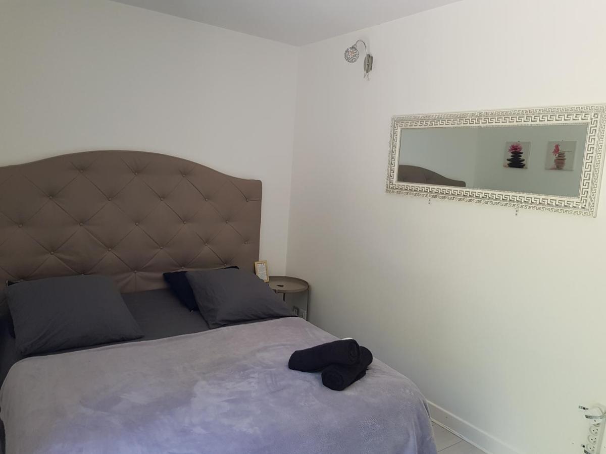 Chez Lisa & Olivier 40 Min Disney 15 Min Paris Orly Airport 阿蒂斯蒙斯 外观 照片
