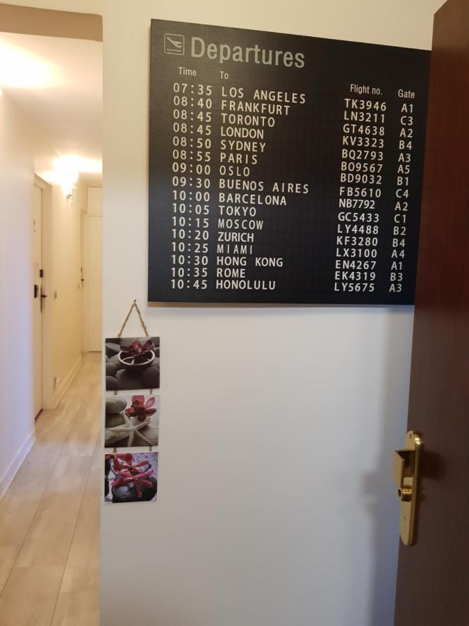 Chez Lisa & Olivier 40 Min Disney 15 Min Paris Orly Airport 阿蒂斯蒙斯 外观 照片
