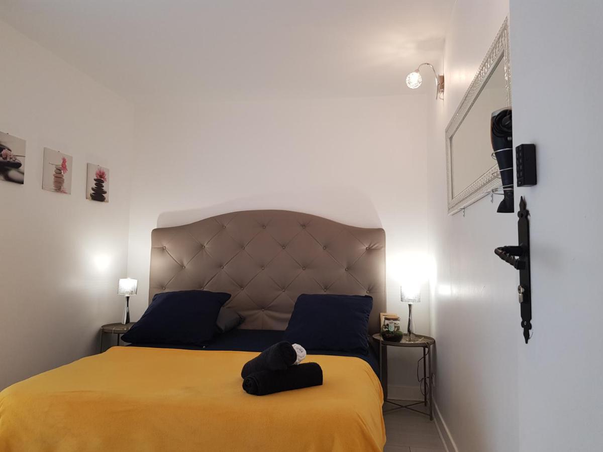 Chez Lisa & Olivier 40 Min Disney 15 Min Paris Orly Airport 阿蒂斯蒙斯 外观 照片