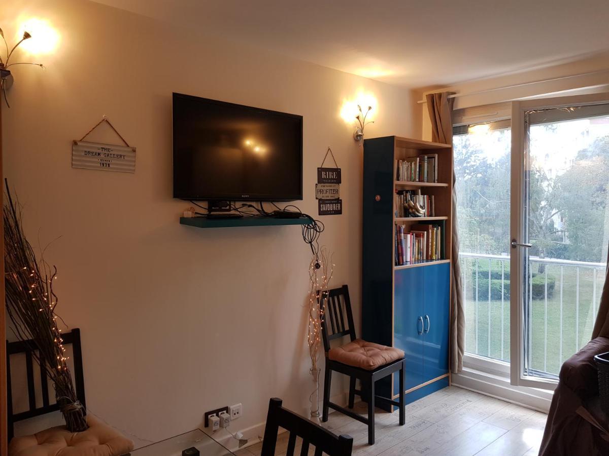 Chez Lisa & Olivier 40 Min Disney 15 Min Paris Orly Airport 阿蒂斯蒙斯 外观 照片