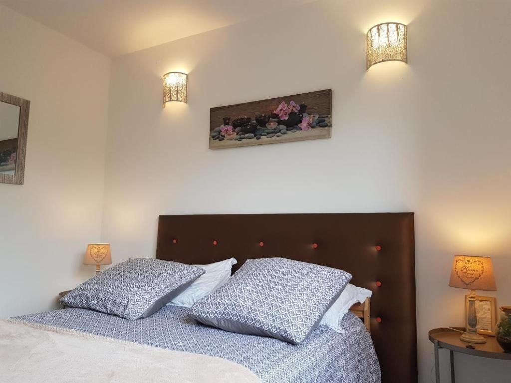 Chez Lisa & Olivier 40 Min Disney 15 Min Paris Orly Airport 阿蒂斯蒙斯 外观 照片